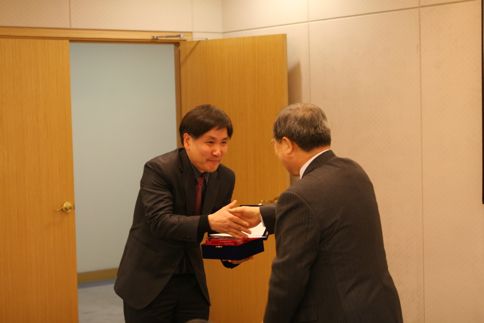 2010.03.08 우수강의 베스트 교수상2