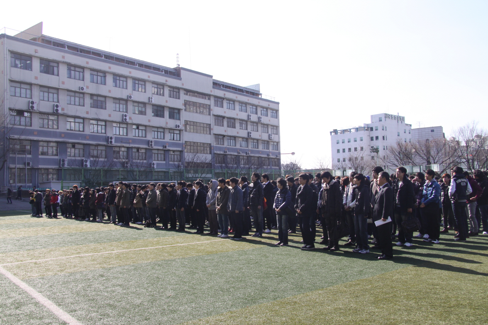 2011.03.02 2011학년도 입학식4