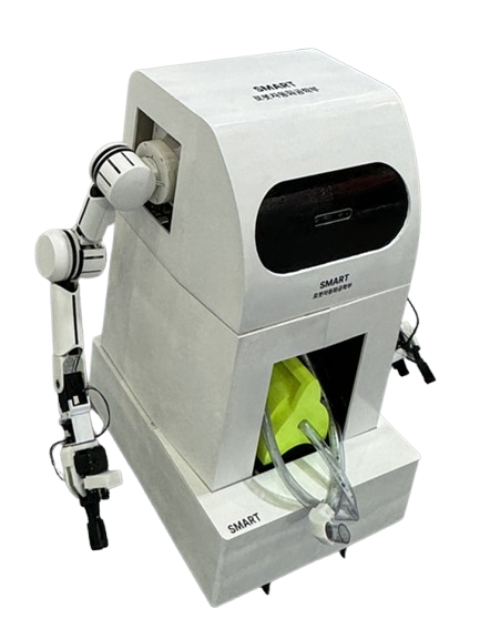 4차 산업혁명 시대를 대비한 인공지능, IoT 등의 기술을 활용하여 인간과 사회에 도움이 되는 새로운 로봇 개발에 도전하며 교수님과의 세미나를 통해 기술력과 지식을 키우고 있습니다. 이를 활용하여 여러 가지 프로젝트를 진행하며 실전 응용력을 키우고 팀워크와 문제 해결 능력을 극대화할 수 있습니다.