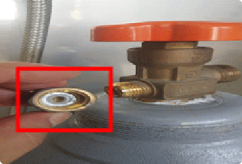 가스누출 사고 이미지