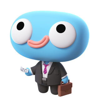 경영학부 학과/학부복 캐릭터