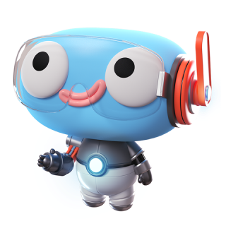 로봇자동화공학부 학과/학부복 캐릭터