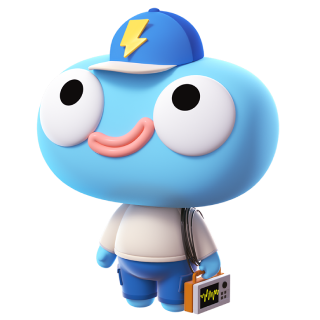 전기전자통신공학부 학과/학부복 캐릭터