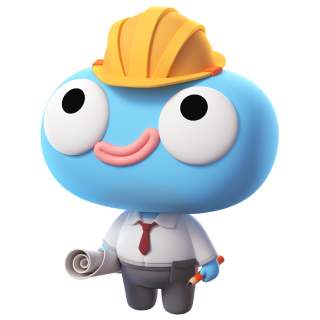 건축과 학과/학부복 캐릭터