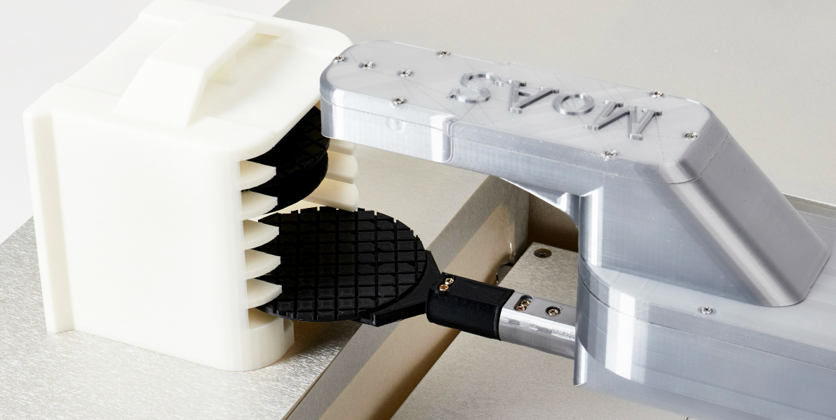 동아리에서 만든 기계