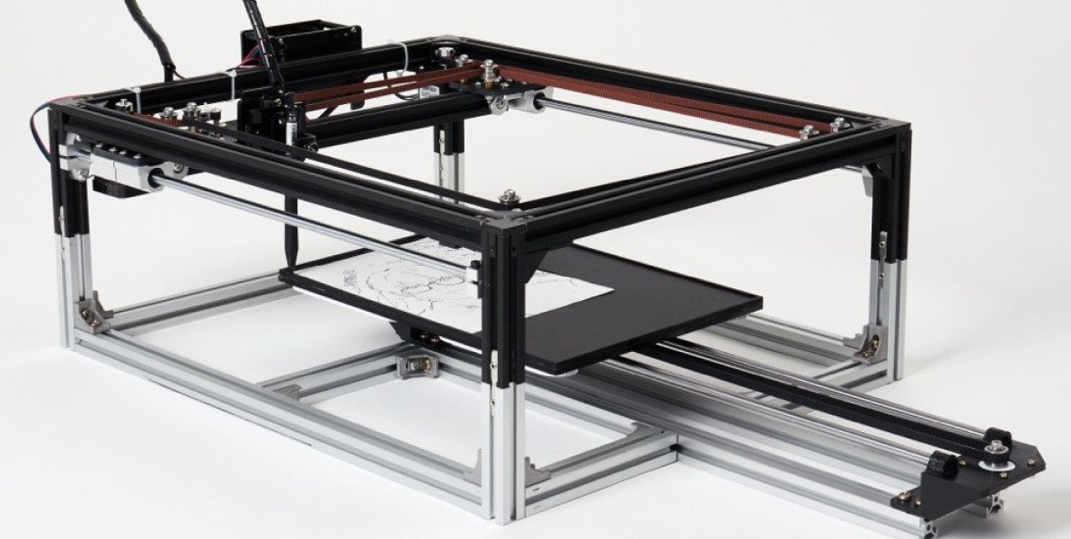 동아리에서 만든 기계