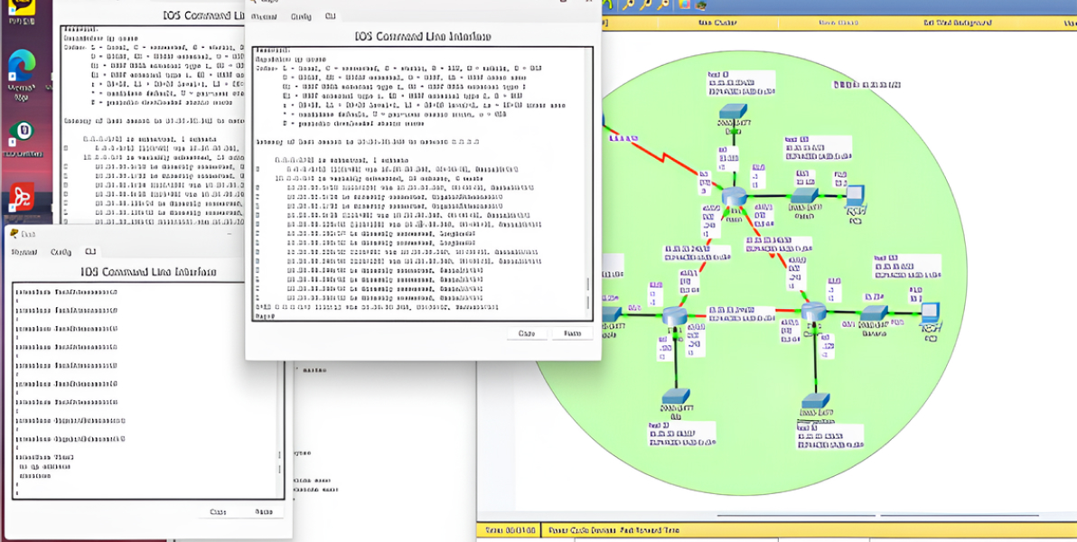 프로그래밍 화면