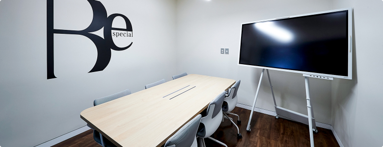 그룹스터디룸 내부사진