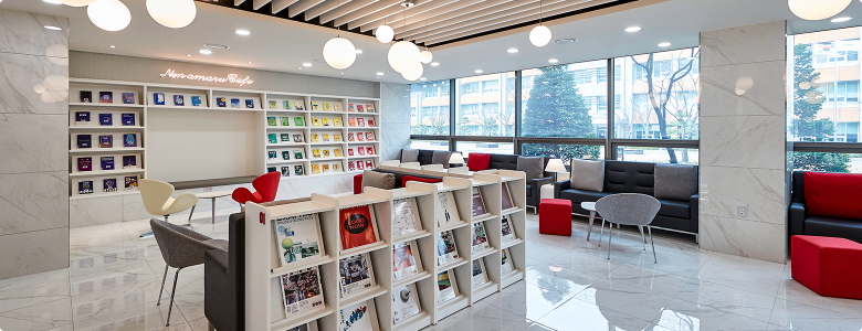 너나마루(미래나래) 내부사진