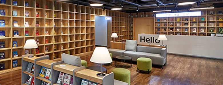 온빛마루(미래나래) 내부사진