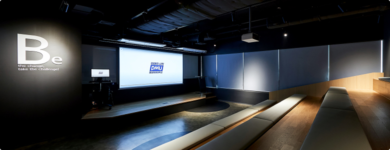 별별마루(오디토리움) 내부사진