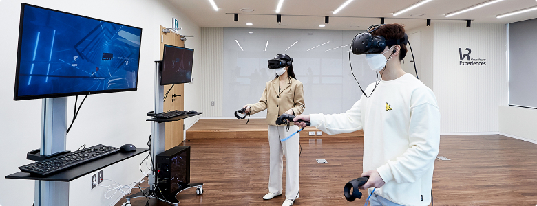 별별마루(VR룸) 체험사진