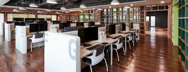 열린마루(미래나래) 내부사진