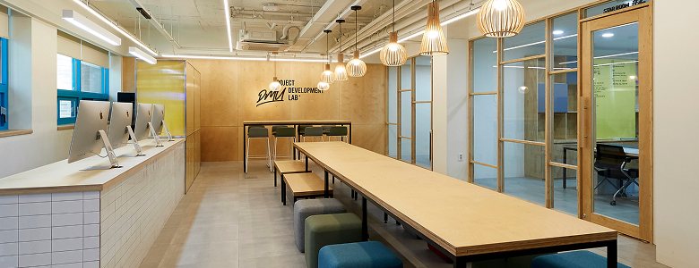 PD Lab Star 내부사진