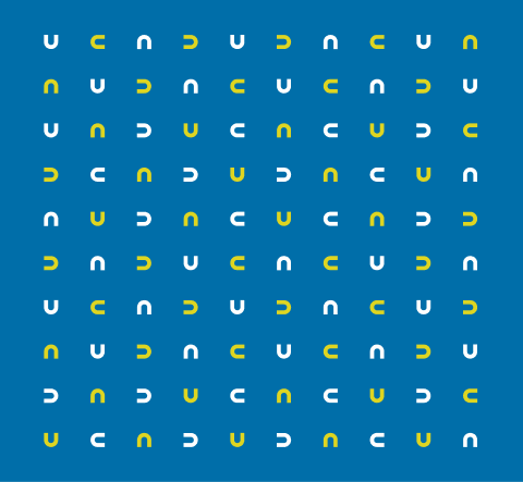 동양미래대 패턴 파랑배경