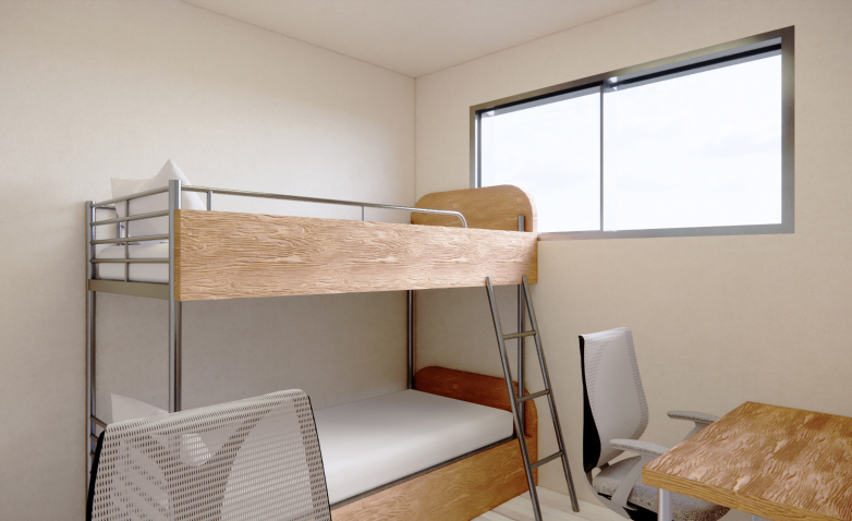 3호_D형 2인실 내부사진2