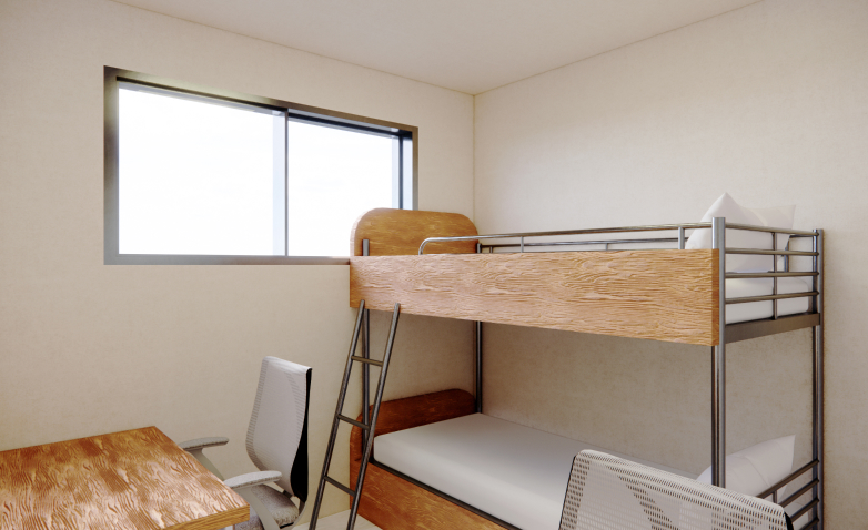 4호_E형 2인실 내부사진2