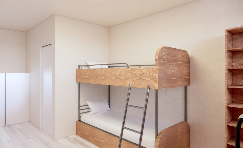 1호_A형 2인실 내부사진3