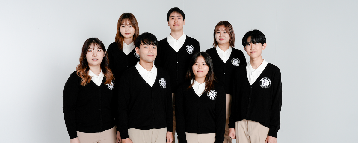 동양미디어 기자단 단체사진