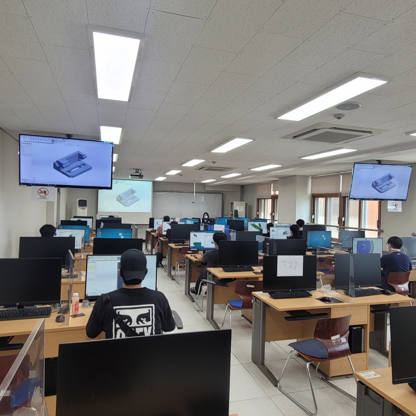 2022학년도 기계공학부 취업창업지원사업 프로그램 (CSWA 자격 취득과정) 대표이미지