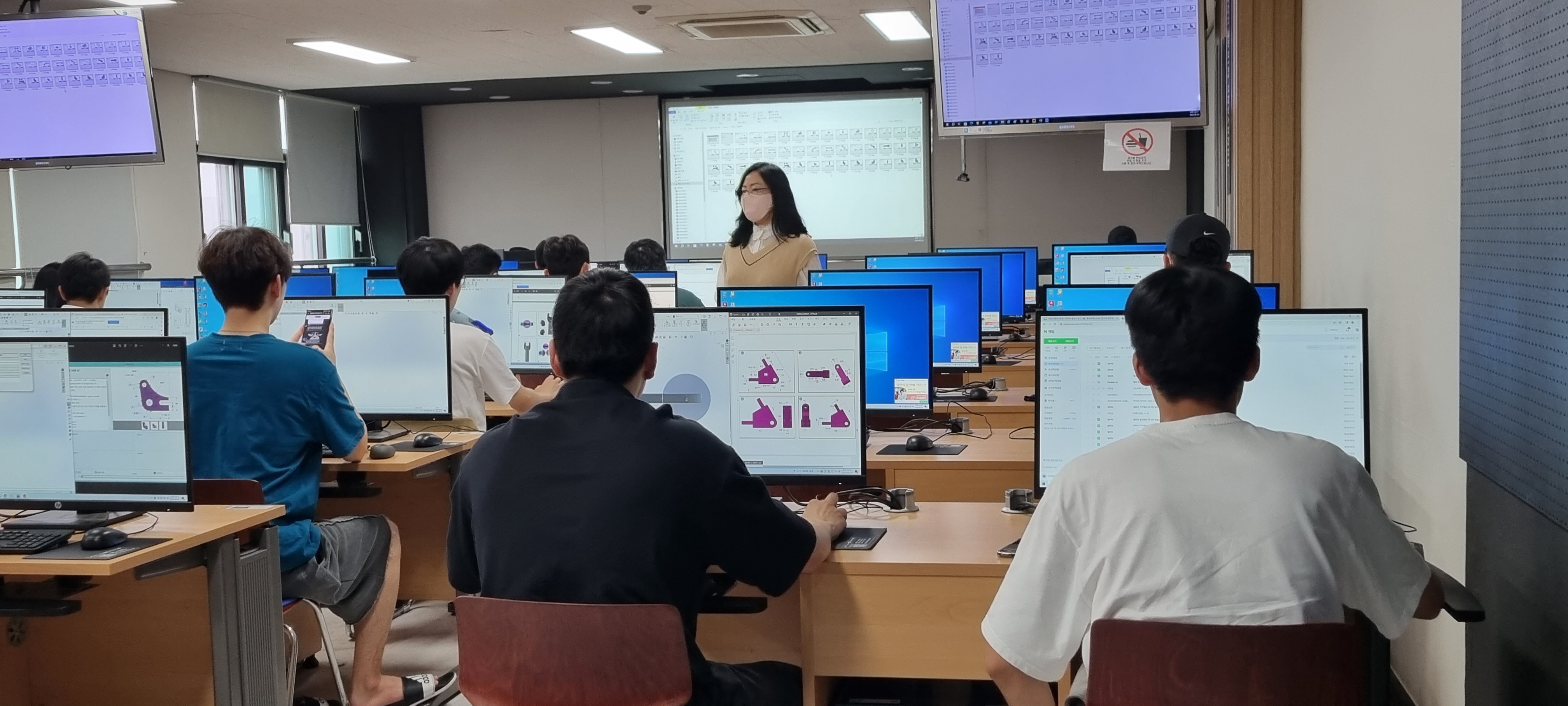 2023학년도 기계공학부 취업창업지원사업 프로그램 (CSWA 자격인증과정) 대표이미지