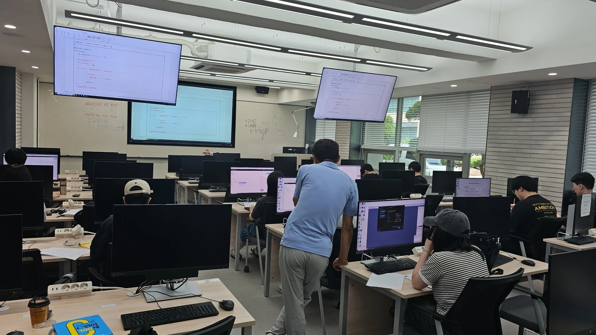 [학부] 2024 컴퓨터공학부 코딩테스트실무(C언어) 특강 대표이미지