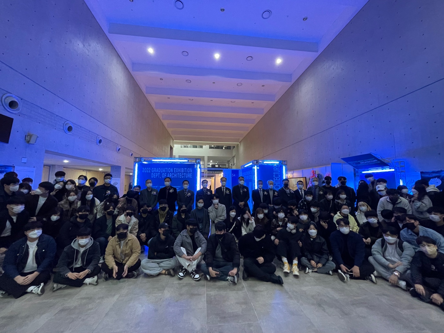 [건축] 2022년 제 54회 건축과 졸업작품전_2022년 11월 22일 ~ 11월 25일 대표이미지