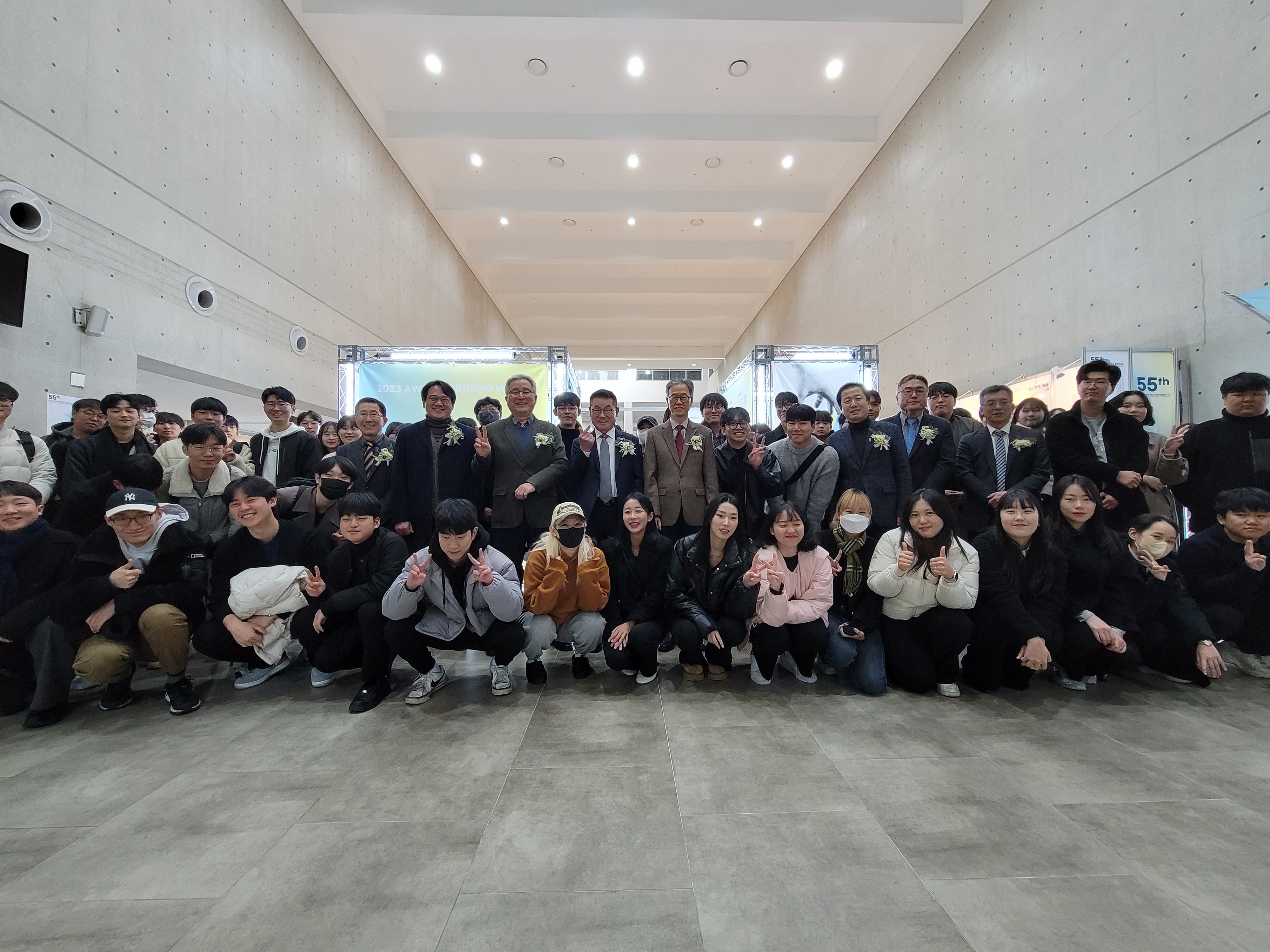 [건축] 2023년 제 55회 건축과 졸업작품전_2023년 11월 21일 ~ 11월 28일 대표이미지