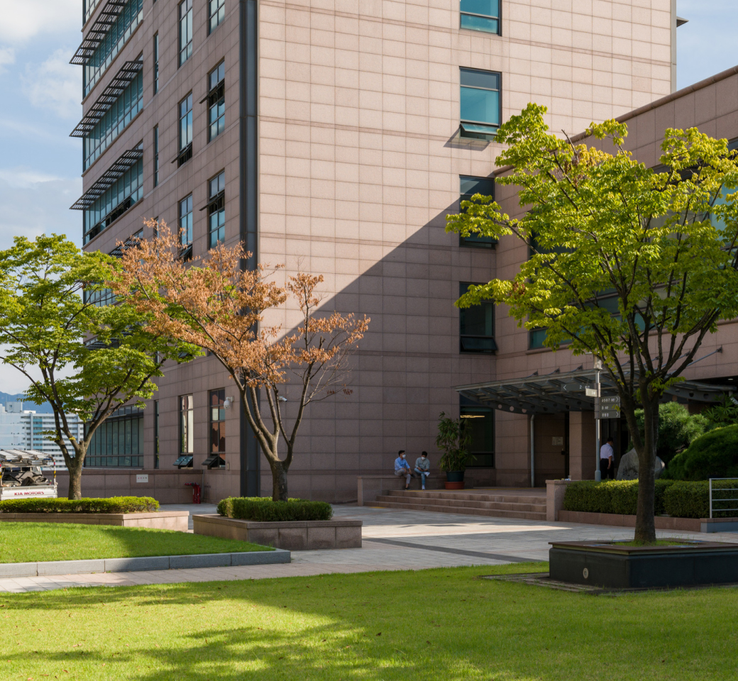 대학본부 본관2